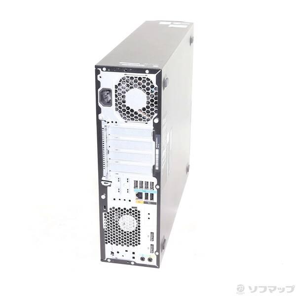 〔中古〕hp(エイチピー) HP Z2 SFF G4 Workstation 2YW30AV〔262-ud〕 |  | 02