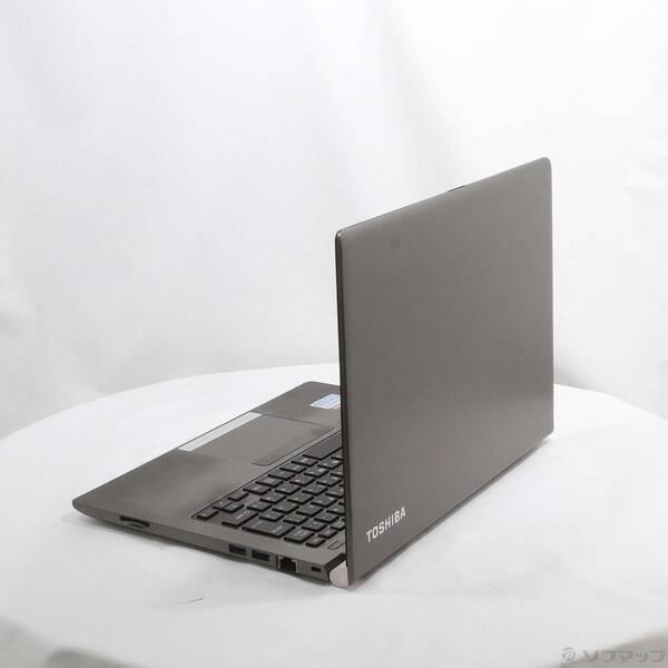 〔中古〕dynabook(ダイナブック) dynabook RZ63／NS PRZ63NS-NHA コスモシルバー〔276-ud〕 |  | 01