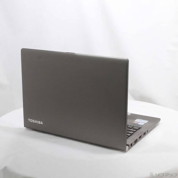 〔中古〕dynabook(ダイナブック) dynabook RZ63／NS PRZ63NS-NHA コスモシルバー〔276-ud〕 |  | 02