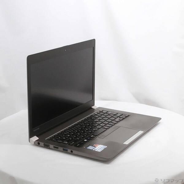 〔中古〕dynabook(ダイナブック) dynabook RZ63／NS PRZ63NS-NHA コスモシルバー〔276-ud〕 |  | 03