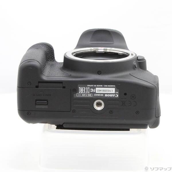 〔中古〕Canon(キヤノン) EOS Kiss X7i ボディ〔344-ud〕 |  | 04