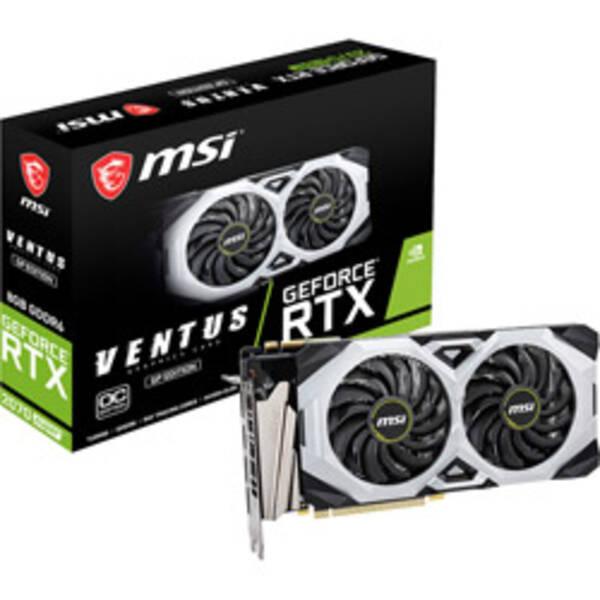 〔中古〕MSI(エムエスアイ) GeForce RTX 2070 SUPER VENTUS GP OC〔344-ud〕 | 