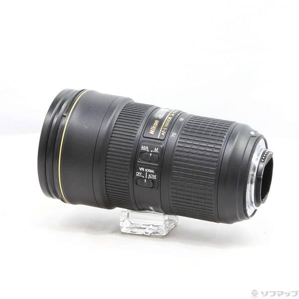 〔中古〕Nikon(ニコン) Nikon AF-S NIKKOR 24-70mm f／2.8E ED VR〔349-ud〕 |  | 01