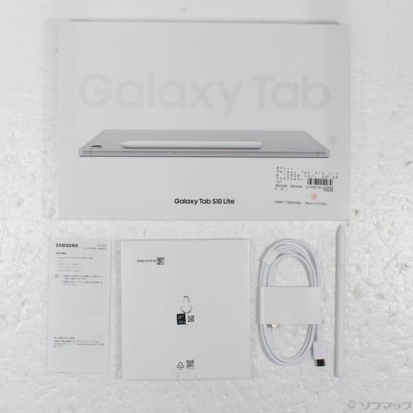 〔中古〕SAMSUNG(サムスン) Galaxy Tab S10 Lite 128GB シルバー SM-X400NZSAXJP Wi-Fi〔269-ud〕 |  | 04