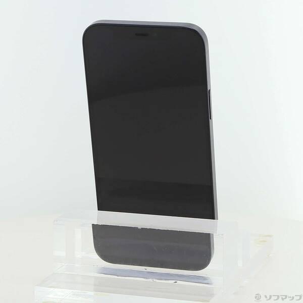 〔中古〕Apple(アップル) iPhone12 64GB ブラック MGHN3J／A SIMフリー〔377-ud〕 |  | 02