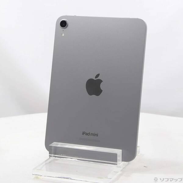 〔中古〕Apple(アップル) iPad mini(A17 Pro) 128GB スペースグレイ MXN63J／A Wi-Fi〔305-ud〕 | 