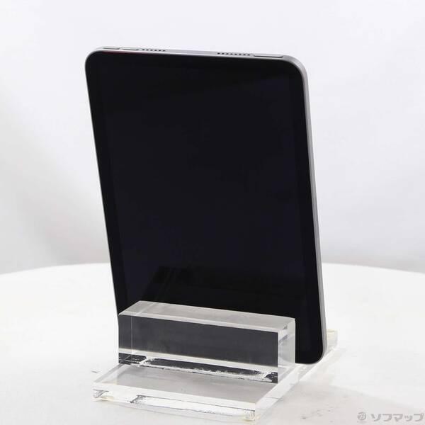 〔中古〕Apple(アップル) iPad mini(A17 Pro) 128GB スペースグレイ MXN63J／A Wi-Fi〔305-ud〕 |  | 02