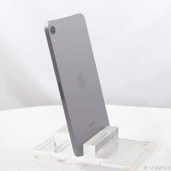 〔中古〕Apple(アップル) iPad mini(A17 Pro) 128GB スペースグレイ MXN63J／A Wi-Fi〔305-ud〕 |  | 03