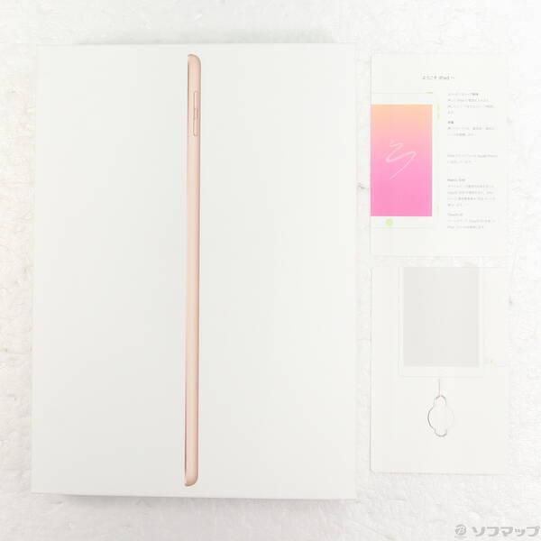〔中古〕Apple(アップル) iPad 第6世代 32GB ゴールド MRM02J／A docomoロック解除SIMフリー〔344-ud〕 |  | 04