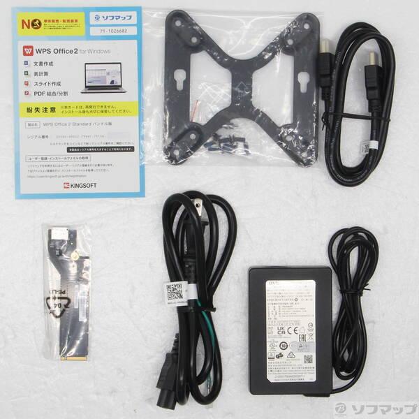 〔中古〕MINISFORUM（ミニズフォーラム） 〔展示品〕 MINISFORUM UM880PRO-32／1T-W11Pro 8845HS〔368-ud〕 |  | 04