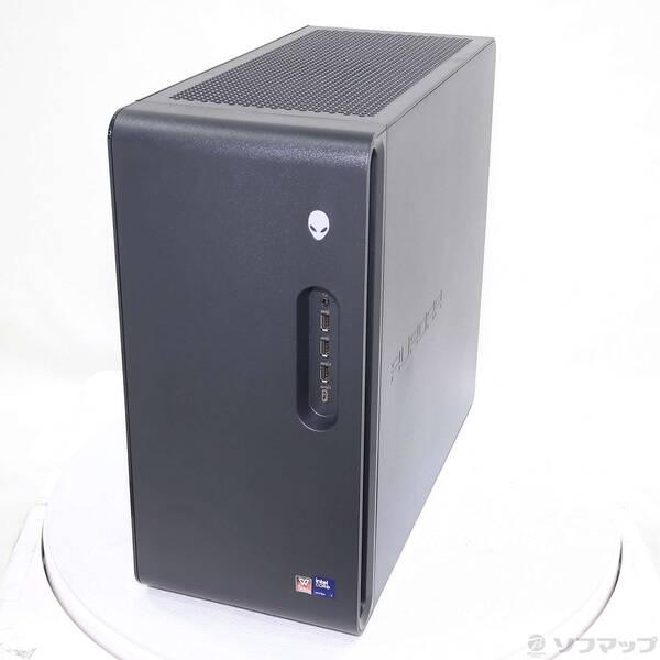 〔中古〕DELL(デル) 〔展示品〕 Alienware Aurora DAA8K0-FNC バサルトブラック〔262-ud〕 | 