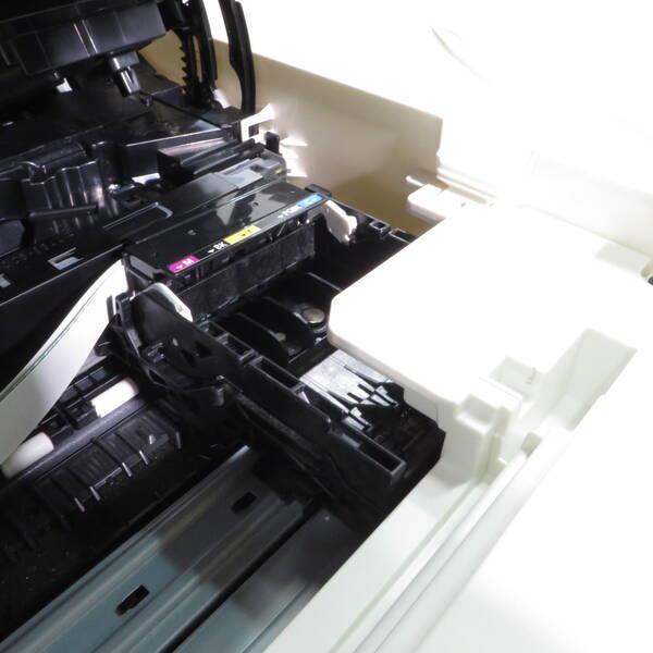 〔中古〕Canon(キヤノン) PIXUS TS7530 ホワイト〔348-ud〕 |  | 02