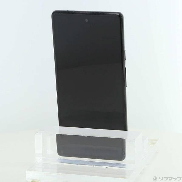 〔中古〕GOOGLE(グーグル) Google Pixel 6a 128GB チョーク GB17L au SIMフリー〔305-ud〕 |  | 02