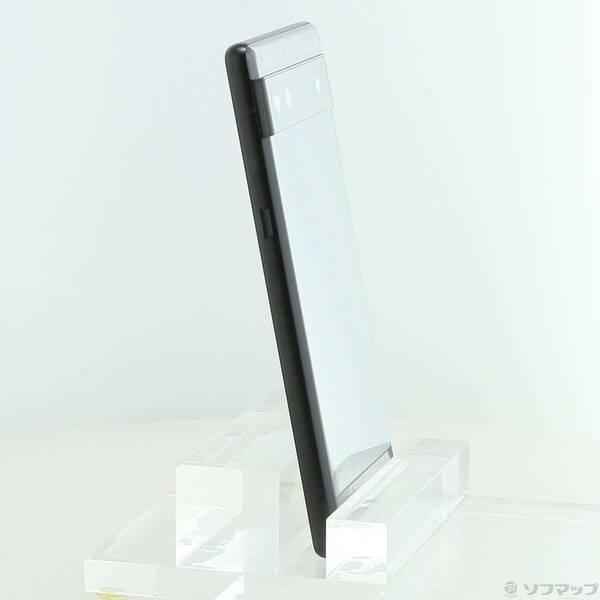 〔中古〕GOOGLE(グーグル) Google Pixel 6a 128GB チョーク GB17L au SIMフリー〔305-ud〕 |  | 03