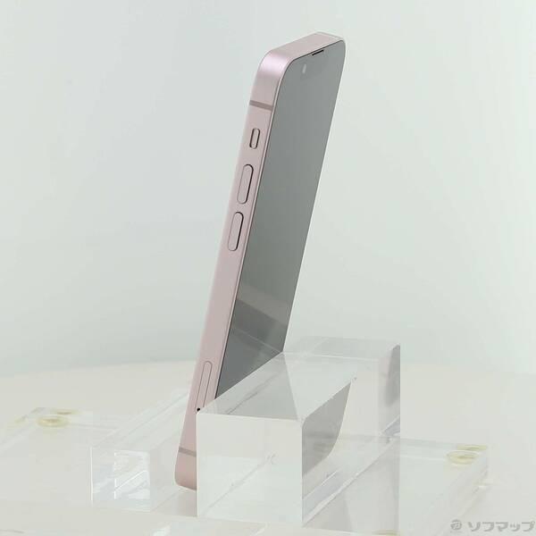 〔中古〕Apple(アップル) iPhone13 mini 128GB ピンク MLJF3J／A SIMフリー〔377-ud〕 |  | 01