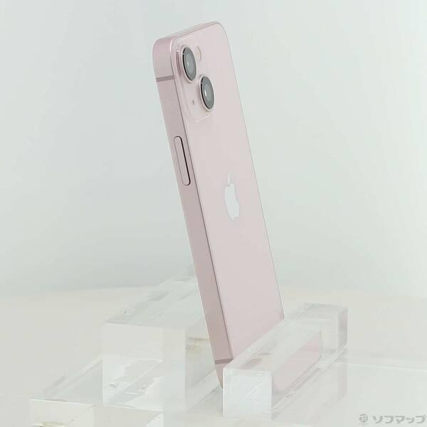〔中古〕Apple(アップル) iPhone13 mini 128GB ピンク MLJF3J／A SIMフリー〔377-ud〕 |  | 03