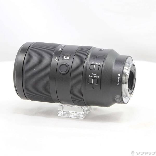 〔中古〕SONY(ソニー) E 70-350mm F4.5-6.3 G OSS SEL70350G〔352-ud〕 |  | 01