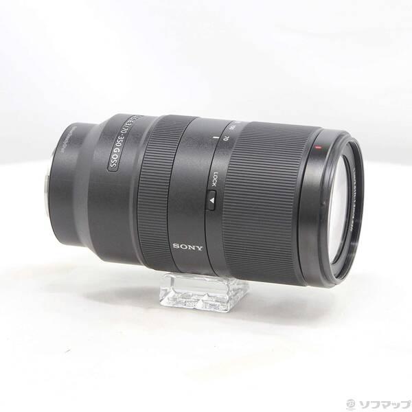 〔中古〕SONY(ソニー) E 70-350mm F4.5-6.3 G OSS SEL70350G〔352-ud〕 |  | 03