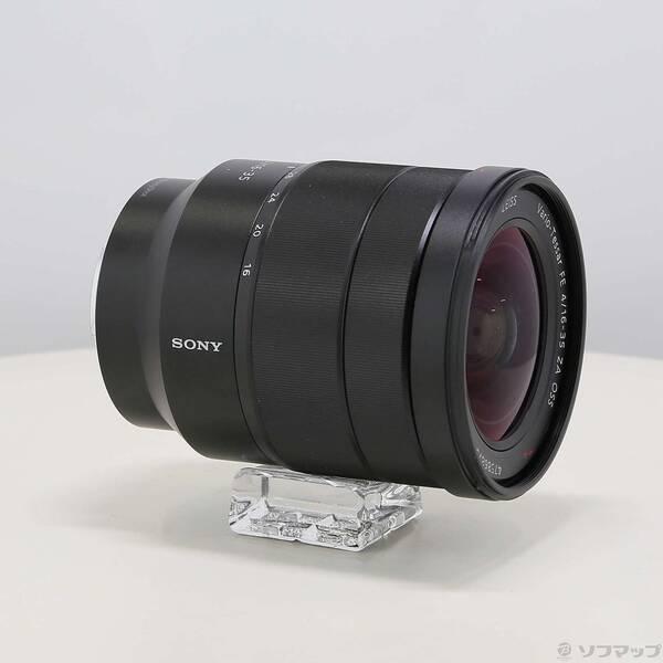 〔中古〕SONY(ソニー) Vario-Tessar T FE 16-35mm F4 ZA OSS SEL1635Z〔276-ud〕 |  | 03