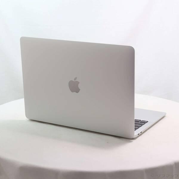 〔中古〕Apple(アップル) MacBook Air 13.3-inch Late-2020 MGN93J／A Apple M1 8コアCPU_7コアGPU 8GB SSD256GB シルバー 〔26.3 Tahoe〕〔352-ud〕 |  | 02