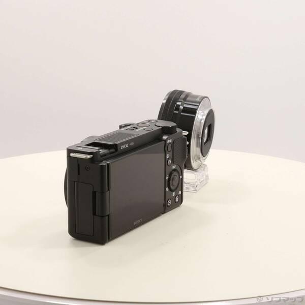 〔中古〕SONY(ソニー) VLOGCAM ZV-E10L パワーズームレンズキット ブラック〔262-ud〕 |  | 01