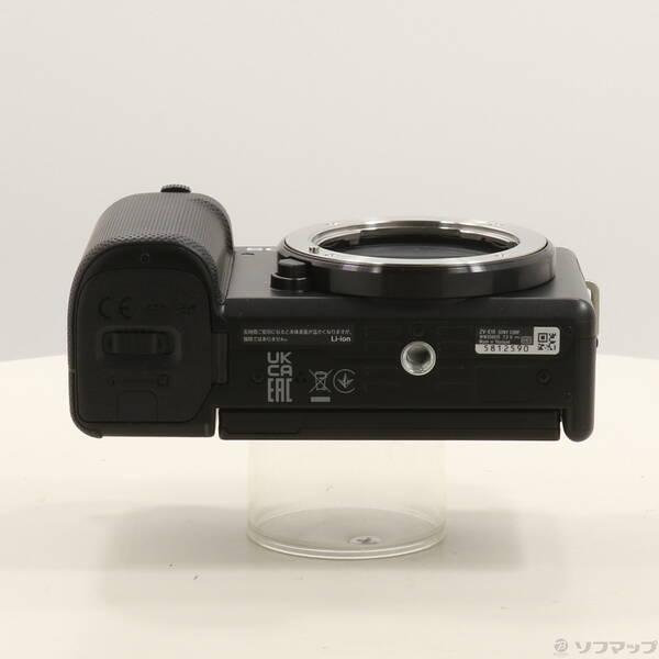 〔中古〕SONY(ソニー) VLOGCAM ZV-E10L パワーズームレンズキット ブラック〔262-ud〕 |  | 04