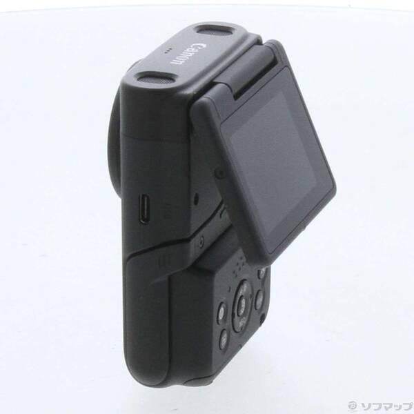 〔中古〕Canon(キヤノン) PowerShot V10 Vlogカメラ PSV10SL ブラック〔258-ud〕 |  | 01