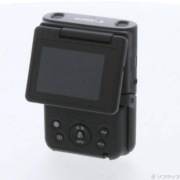 〔中古〕Canon(キヤノン) PowerShot V10 Vlogカメラ PSV10SL ブラック〔258-ud〕 |  | 02