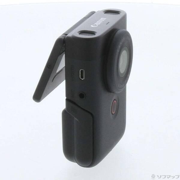 〔中古〕Canon(キヤノン) PowerShot V10 Vlogカメラ PSV10SL ブラック〔258-ud〕 |  | 03