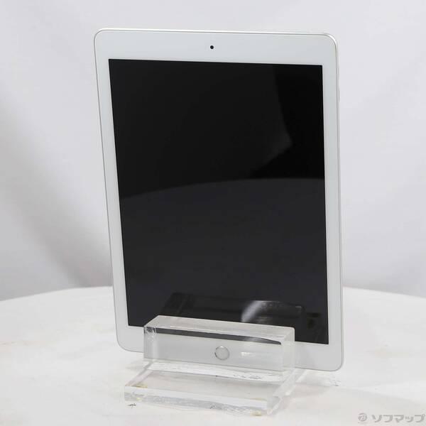 〔中古〕Apple(アップル) iPad 第6世代 32GB シルバー MR7G2J／A Wi-Fi〔349-ud〕 |  | 02
