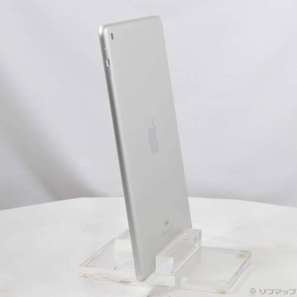 〔中古〕Apple(アップル) iPad 第6世代 32GB シルバー MR7G2J／A Wi-Fi〔349-ud〕 |  | 03