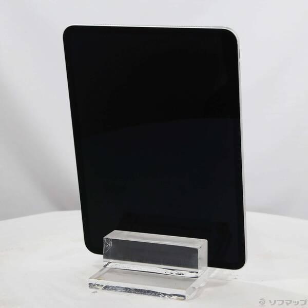 〔中古〕Apple(アップル) iPad Pro 11インチ(M5) 標準ガラス 256GB シルバー MDWL4J／A Wi-Fi〔349-ud〕 |  | 02