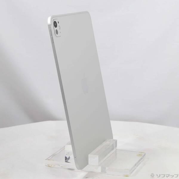 〔中古〕Apple(アップル) iPad Pro 11インチ(M5) 標準ガラス 256GB シルバー MDWL4J／A Wi-Fi〔349-ud〕 |  | 03