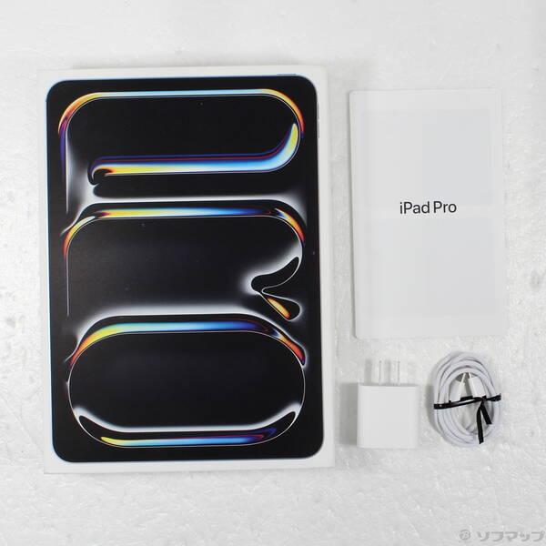 〔中古〕Apple(アップル) iPad Pro 11インチ(M5) 標準ガラス 256GB シルバー MDWL4J／A Wi-Fi〔349-ud〕 |  | 04