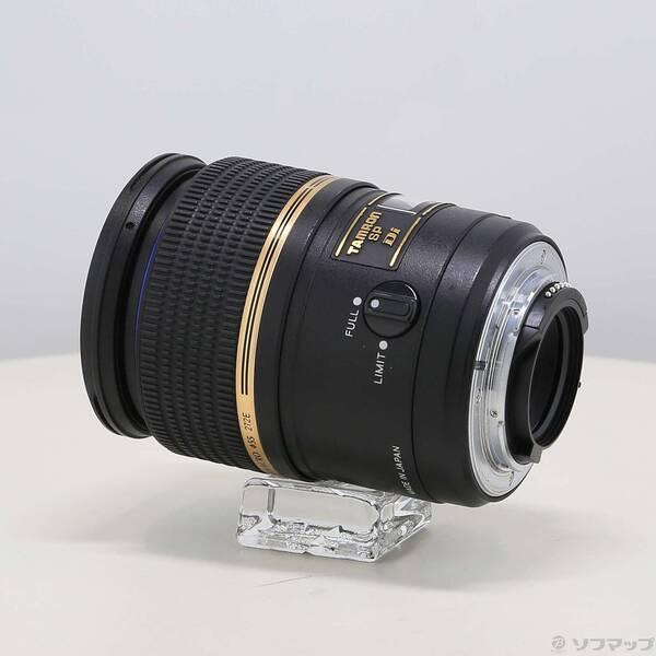 〔中古〕TAMRON(タムロン) TAMRON SP AF 90mm F2.8 Di MACRO (272EN) (Nikon用)〔269-ud〕 |  | 01