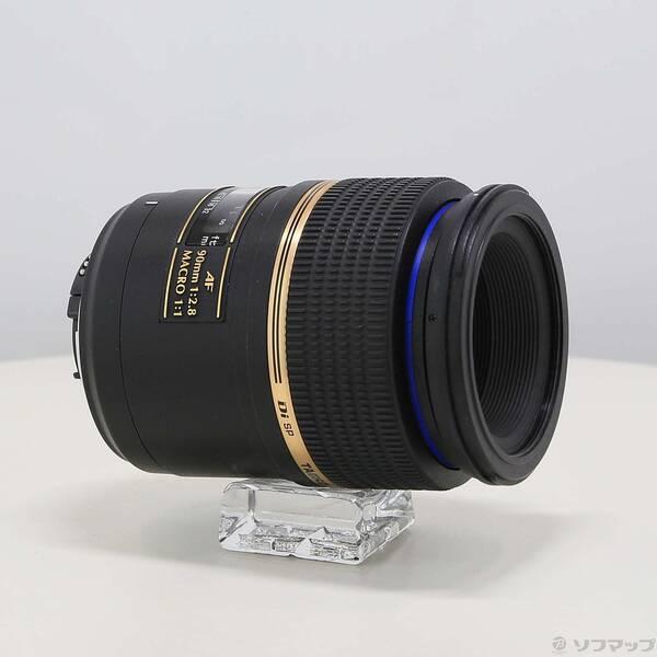 〔中古〕TAMRON(タムロン) TAMRON SP AF 90mm F2.8 Di MACRO (272EN) (Nikon用)〔269-ud〕 |  | 03