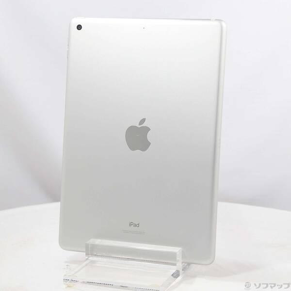 〔中古〕Apple(アップル) iPad 第9世代 64GB シルバー MK2L3J／A Wi-Fi〔269-ud〕 | 
