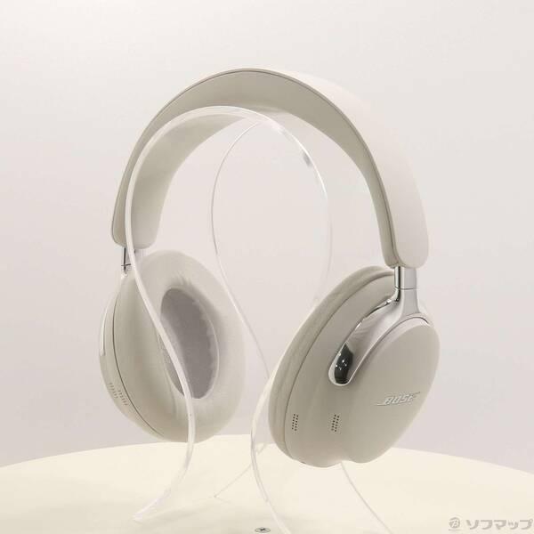 〔中古〕BOSE(ボーズ) QuietComfort Ultra Headphones 2nd Gen ホワイトスモーク〔269-ud〕 | 