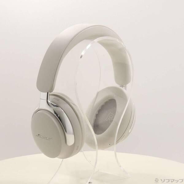 〔中古〕BOSE(ボーズ) QuietComfort Ultra Headphones 2nd Gen ホワイトスモーク〔269-ud〕 |  | 01