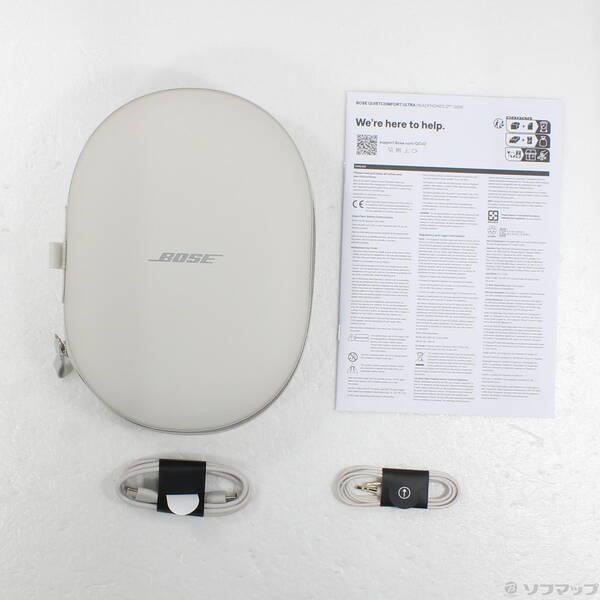 〔中古〕BOSE(ボーズ) QuietComfort Ultra Headphones 2nd Gen ホワイトスモーク〔269-ud〕 |  | 04