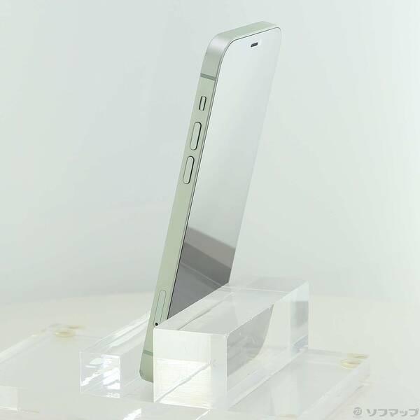 〔中古〕Apple(アップル) iPhone12 64GB グリーン MGHT3J／A SIMフリー〔198-ud〕 |  | 01