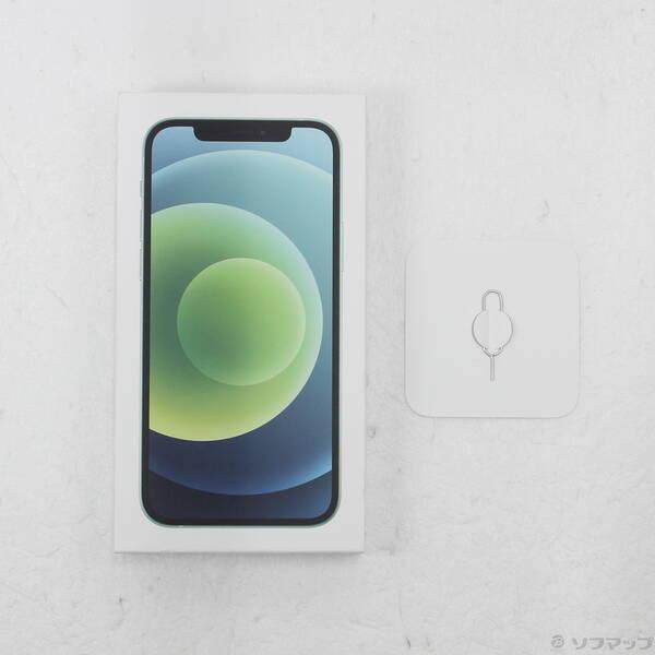〔中古〕Apple(アップル) iPhone12 64GB グリーン MGHT3J／A SIMフリー〔198-ud〕 |  | 04