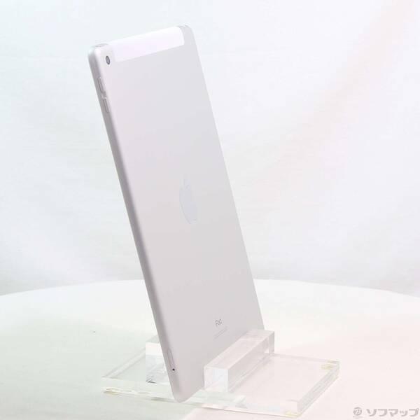 〔中古〕Apple(アップル) iPad 第7世代 32GB シルバー MW6C2J／A docomoロック解除SIMフリー〔348-ud〕 |  | 03