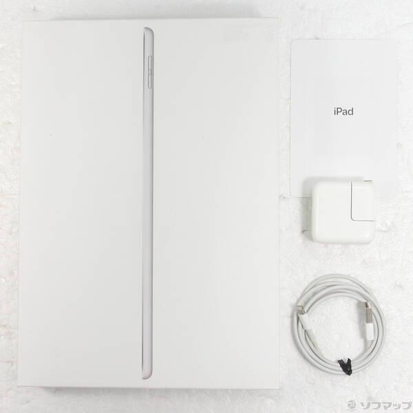 〔中古〕Apple(アップル) iPad 第7世代 32GB シルバー MW6C2J／A docomoロック解除SIMフリー〔348-ud〕 |  | 04