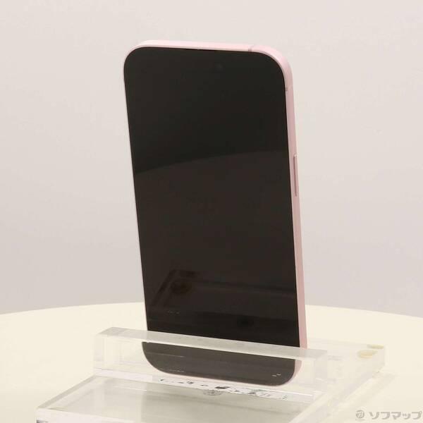 〔中古〕Apple(アップル) iPhone15 128GB ピンク MTMJ3J／A SIMフリー〔377-ud〕 |  | 02