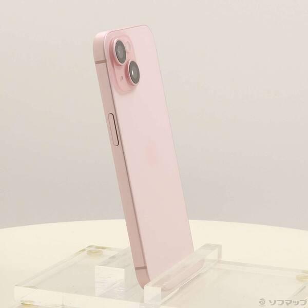 〔中古〕Apple(アップル) iPhone15 128GB ピンク MTMJ3J／A SIMフリー〔377-ud〕 |  | 03