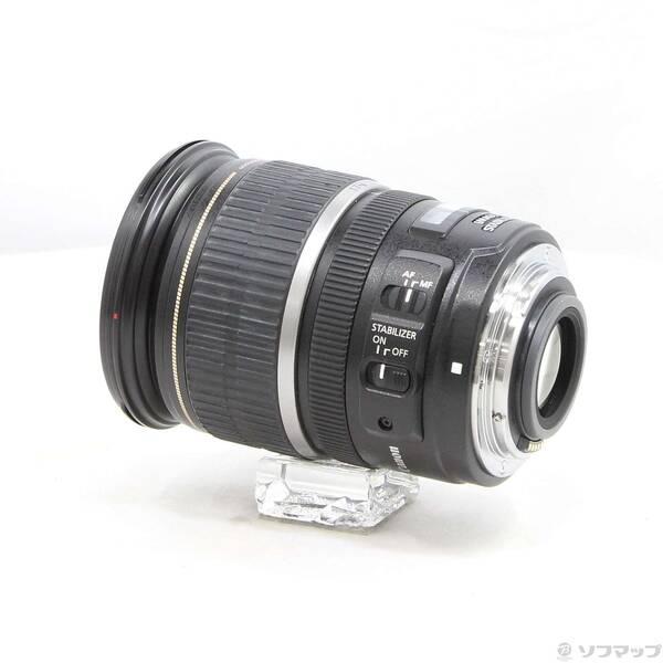 〔中古〕Canon(キヤノン) Canon EF-S 17-55mm F2.8 IS USM (レンズ)〔297-ud〕 |  | 01