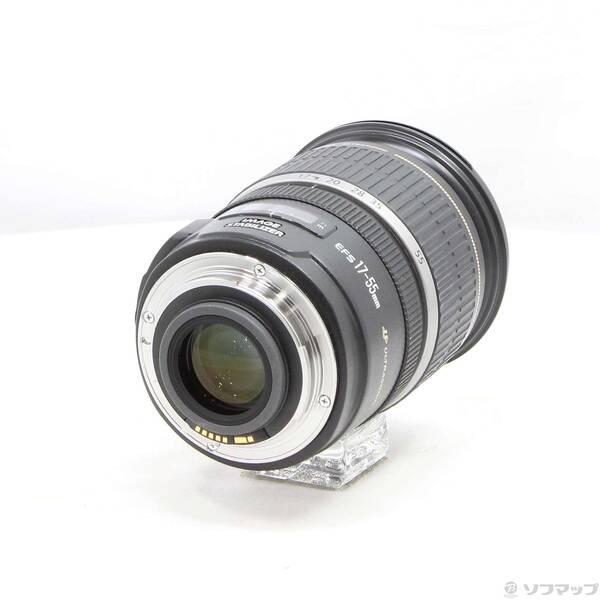〔中古〕Canon(キヤノン) Canon EF-S 17-55mm F2.8 IS USM (レンズ)〔297-ud〕 |  | 02