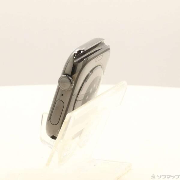 〔中古〕Apple(アップル) Apple Watch Series 10 GPS + Cellular 46mm スレートチタニウムケース バンド無し〔349-ud〕 |  | 01