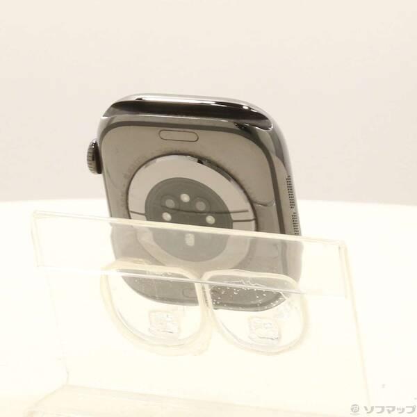 〔中古〕Apple(アップル) Apple Watch Series 10 GPS + Cellular 46mm スレートチタニウムケース バンド無し〔349-ud〕 |  | 02